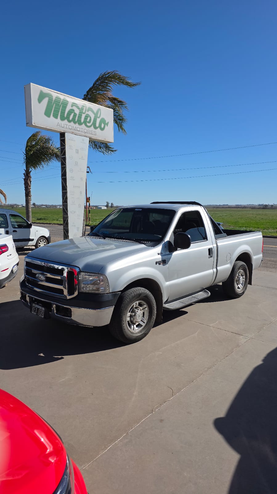 FORD - F-100 4x2 XLT 3.9 - MANUAL  - 2011